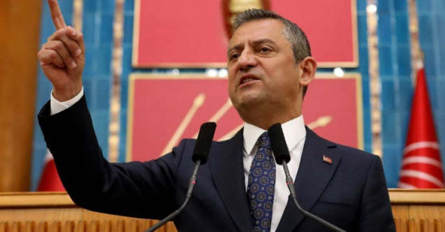 Özgür Özel'den Kartalkaya soruları