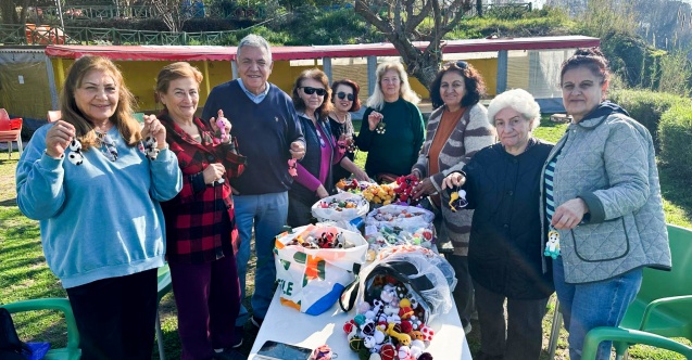 Muratpaşa’da üretmenin yaşı yok