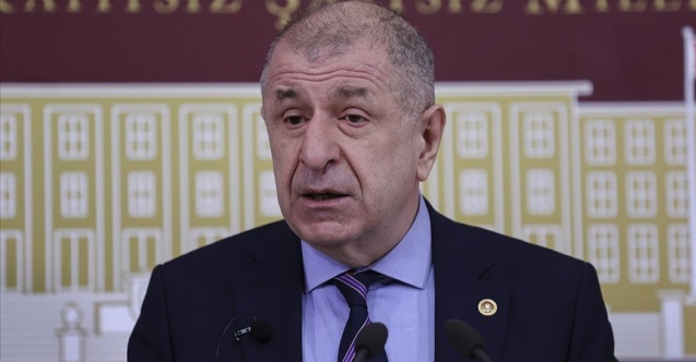 Ümit Özdağ'ın tutukluluğunun devamına karar verildi