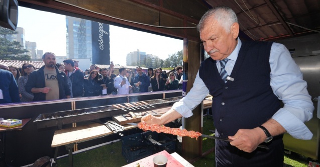 Adana, UNESCO Yaratıcı Şehirler Ağı’na gastronomi alanında aday şehir oldu