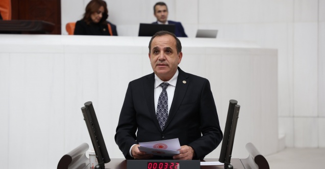 CHP'li Ateş: "Ocak ayında 303 bin kişi yasal takibe düştü"