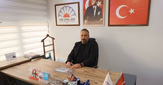 Tüm Yerel Sen Antalya Şube Başkanı Hasan Balık: “TÜİK memurları açlığa mahkûm ediyor!”