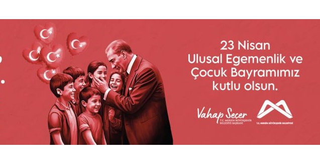 21 Nisan 2025 Mersin Büyükşehir Belediyesi ilanı