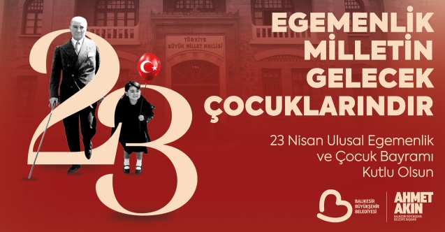 23 Nisan 2025 Balıkesir Büyükşehir Belediyesi ilanı