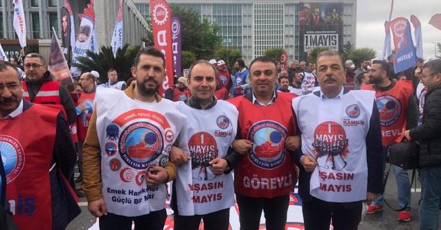 Birleşik Kamu-İş’ten 1 Mayıs Çağrısı
