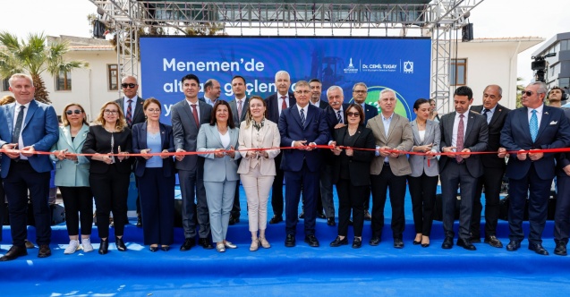 Başkan Tugay: “Yediğiniz hakkımızı helal etmiyoruz, etmeyeceğiz”
