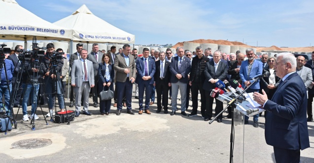 Bursa’nın ‘Kent Anayasası’na vatandaştan katkı