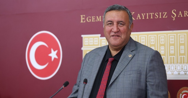 CHP'li Gürer’den çiftçiler için can simidi niteliğinde kanun teklifi