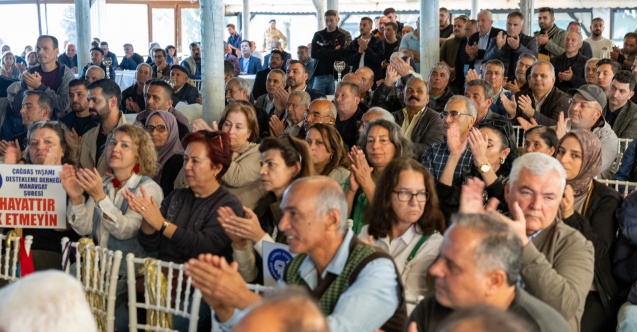 GES Projesi Manavgat'ta halkın iradesine takıldı