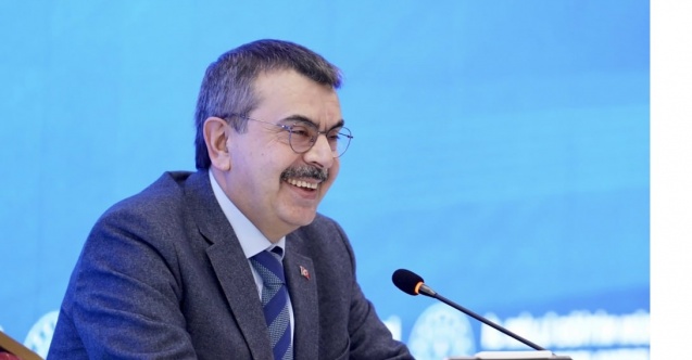 Milli Eğitim Bakanı'ndan lise eylemleri yorumu: "Politik manipülasyon"