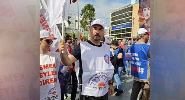 Tüm Yerel Sen Antalya Şubesi’nden Çağrı: “Gençler Serbest Bırakılsın!”