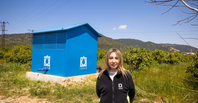 Yarımada’ya 10 milyon liralık su yatırımı