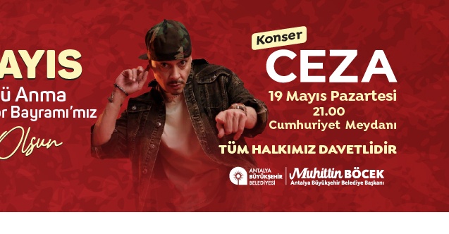 18 Mayıs 2025 Antalya Büyükşehir Belediyesi ilanı