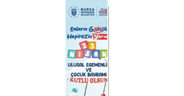 23 Nisan 2025 Bursa Büyükşehir Belediyesi ilanı