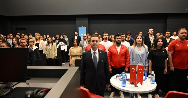 Ahmet Akın: “Gençlerle planlı büyüyen Balıkesir’i inşa edeceğiz”