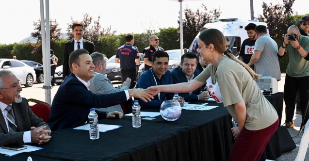 Ahmet Akın: “Liyakat esaslı bir süreç yönetiyoruz”