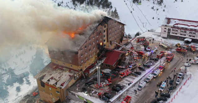 AKP içinde Kartalkaya gerilimi