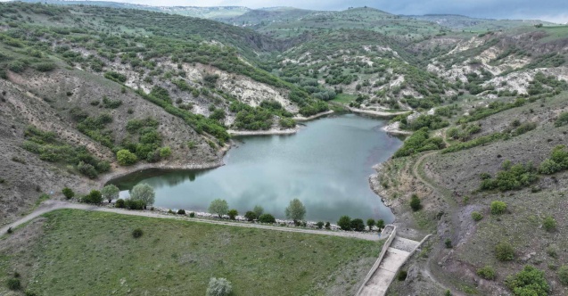 Ankara Büyükşehir'den dev sulama projesi