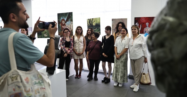 Antalya Büyükşehir’den Ata’ya saygı sergisi