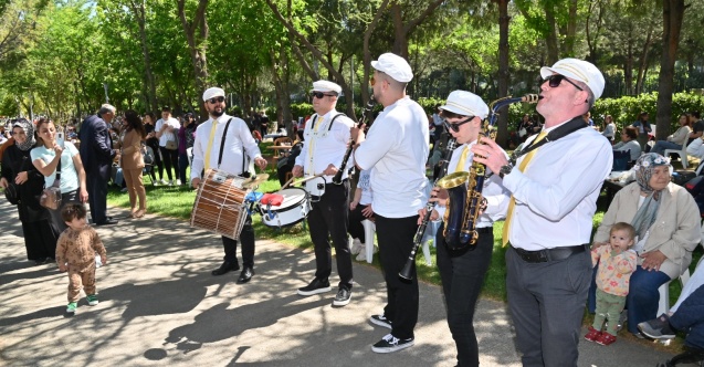Baharın gelişi Manisa’da coşkuyla kutlanacak