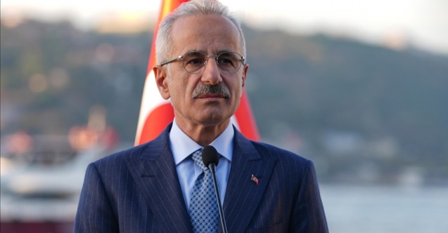 Bakan Uraloğlu: "Kanal İstanbul'u kesinlikle yapacağız"