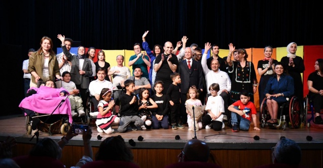 Balıkesir'de sanat engel tanımıyor