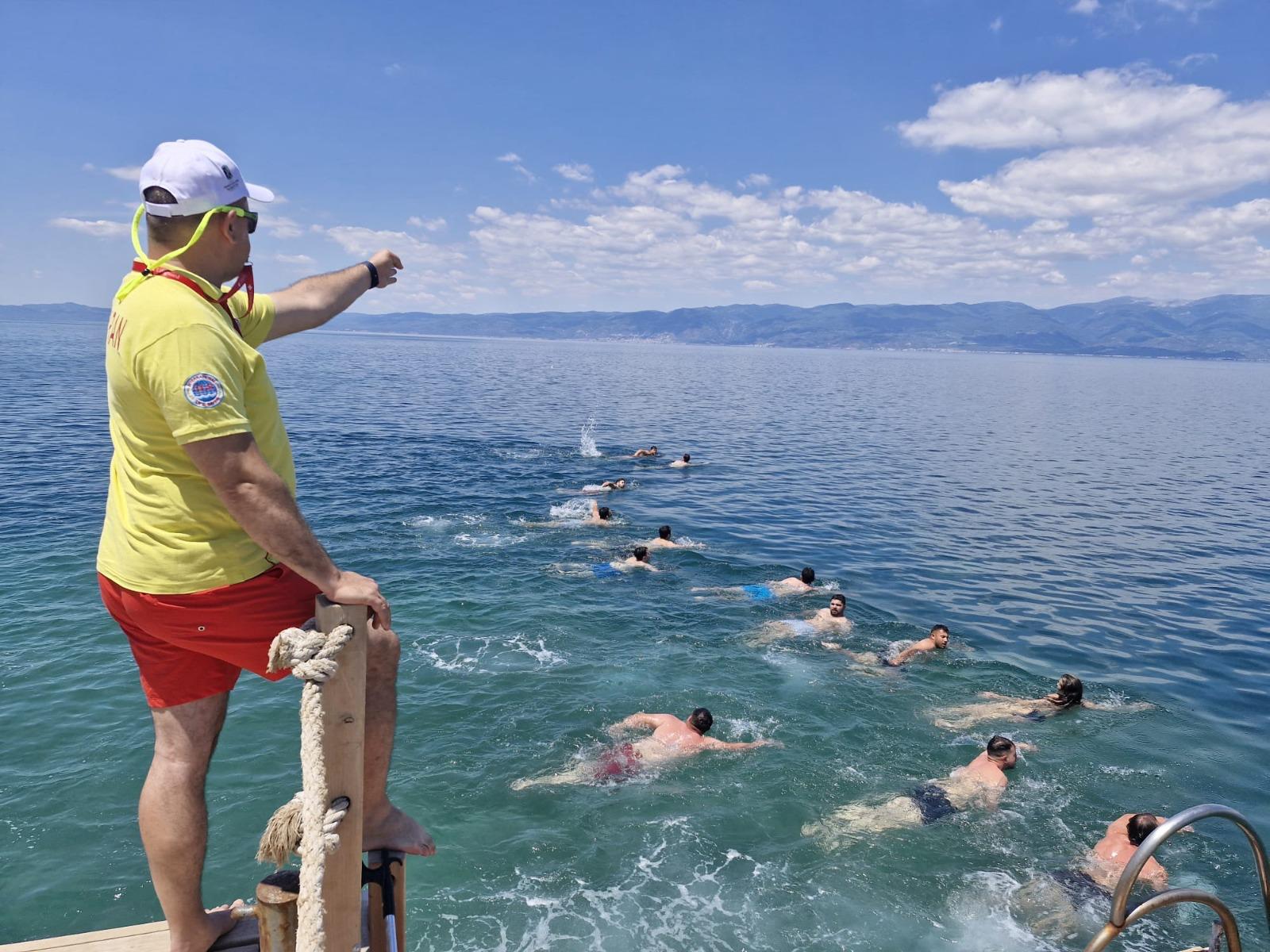 Cankurtaranlar yaz sezonuna hazır