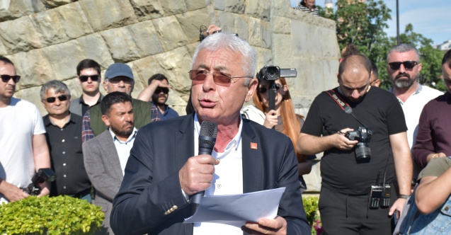 CHP Antalya İl Başkanı Kamacı: "Bu saldırı; milletin iradesine, halkın umudunadır"