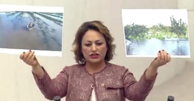 “Çiftçi perişan oldu, destek yok!”