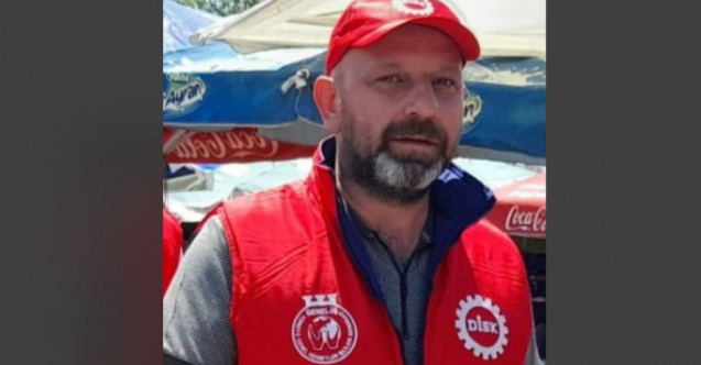 DİSK Akdeniz Bölge Temsilcisi ve Genel-İş Sendikası Antalya Şube Başkanı Vedat Küçük’ten 19 Mayıs Mesajı: “Özgürlük eşitlikle, bağımsızlık emekle anlam kazanır”