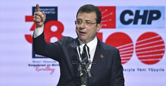 İmamoğlu'ndan Kasapoğlu'na destek: Sırf benimle çalıştı diye işkence yapıyorsunuz