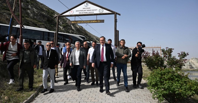 İpek yolu rotası için Unesco'ya başvurulacak