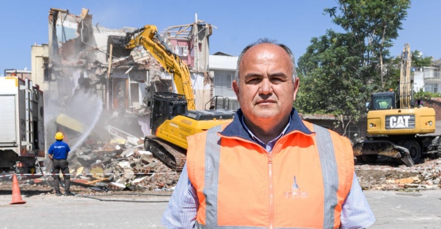 Karşıyaka’da kesintisiz ulaşım için dev yatırım