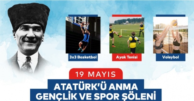 Kartal Belediyesi’nden 19 Mayıs’a Yakışır Kutlama