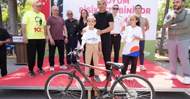 Konyaaltı Belediye Başkanı Kotan sporcuları yalnız bırakmadı