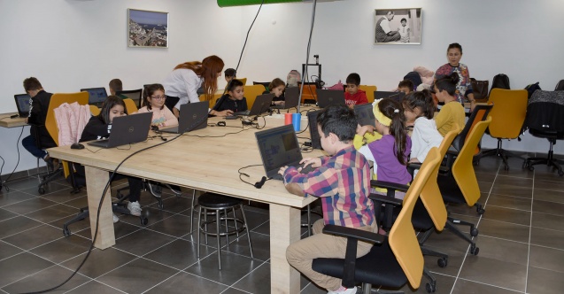 Kuşadası'nda her çocuk ayrıcalıklı ve özel