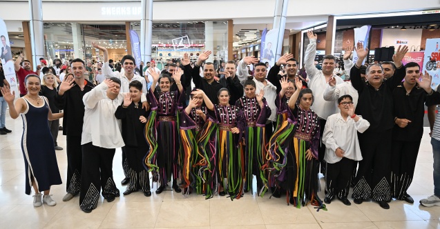 Mersin sevgiyle engelleri aşıyor; etkinlikler hafta boyu sürecek