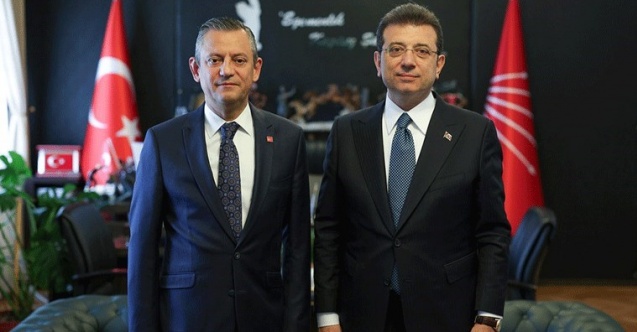 Özgür Özel, Ekrem İmamoğlu ile görüşmek için Silivri'de!