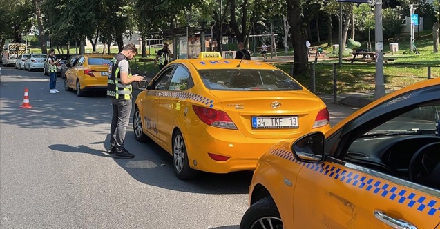 Taksilerde yeni zorunluluk dönemi