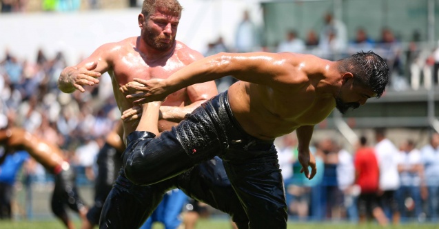 63. Geleneksel Tarihi Yağlı Güreşleri için geri sayım başladı