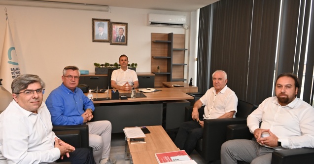 Ahmet Akın Başkanlığında UNESCO süreci değerlendirildi