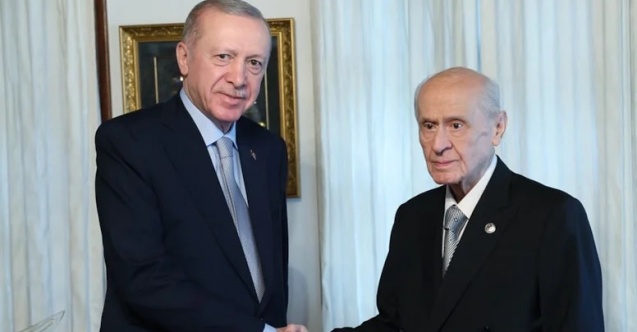 AKP ve MHP'nin görmek istemediği anket!