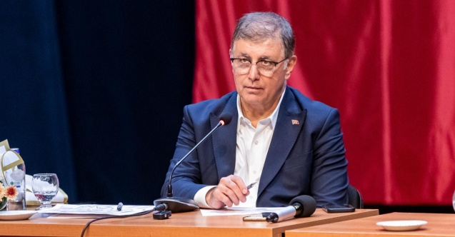 Başkan Cemil Tugay’dan Ergün Atalay’a yanıt