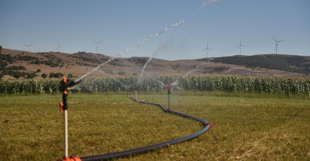 BASKİ tüm imkânlarını seferber etti, çiftçinin yüzünü güldürdü