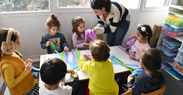 Beşiktaş'ta Kadın Dayanışma ve Yaşam Merkezi'nde Yaz Atölyeleri başlıyor