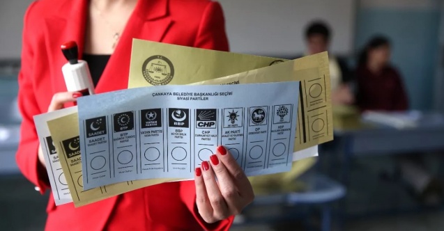 'Bu Pazar seçim olsa' anketlerinin sonuncusu da ortaya çıktı!