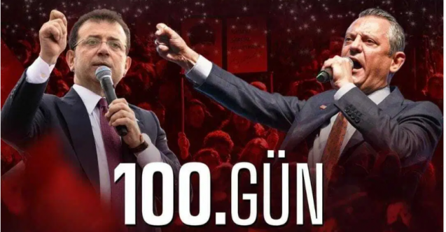 CHP#039;den 100#039;üncü günde Saraçhane çağrısı