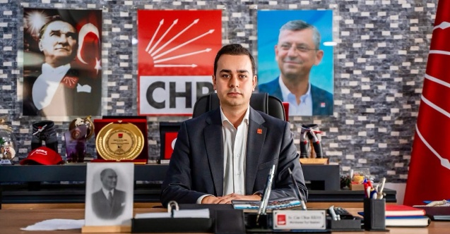 CHP Muratpaşa İlçe Başkanı Av. Can Okan Kıran’dan AKP Antalya İl Başkanı Ali Çetin’e Depo Skandalı Tepkisi: “Kamusal Alanlar Ranta Değil, Halka Aittir”