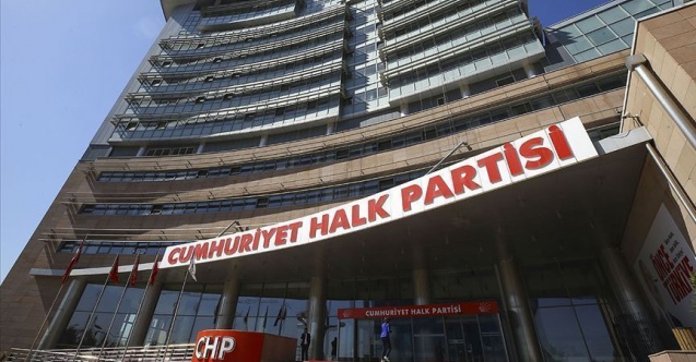 CHP'nin 81 il başkanından Kılıçdaroğlu'na çağrı