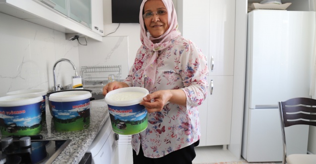 Eskişehir Büyükşehir destekledi üretici kazandı